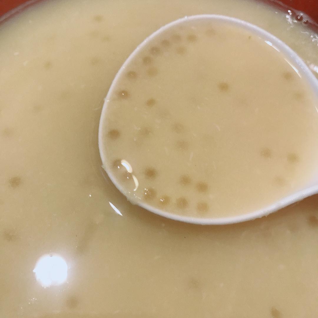 不失败椰汁西米露的8tips
