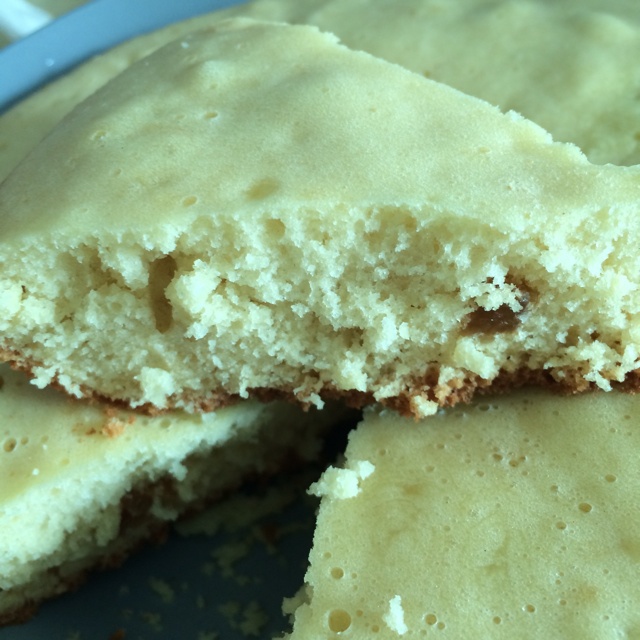 电饭锅蛋糕（分蛋海绵）