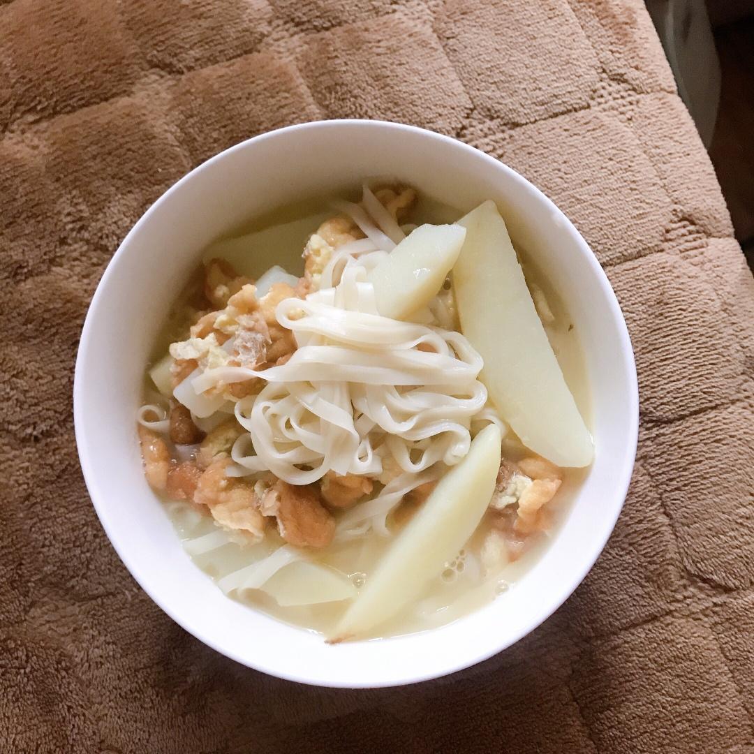 烩面（家常版）