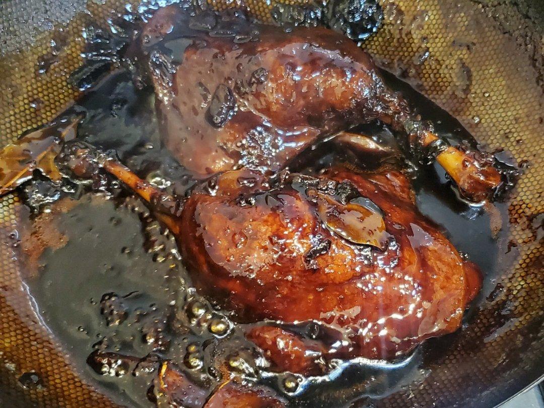 上海酱鸭（腿）