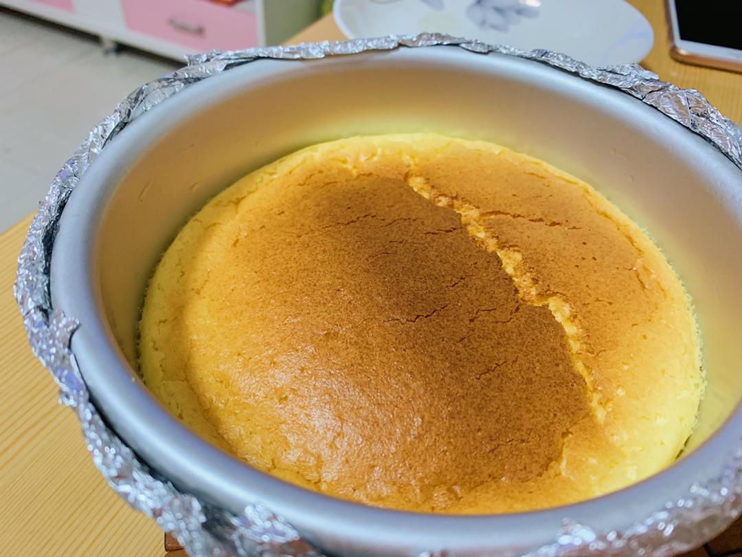 【原创】澈司叔叔和西村叔叔的轻乳酪蛋糕（妙可蓝多奶油奶酪）