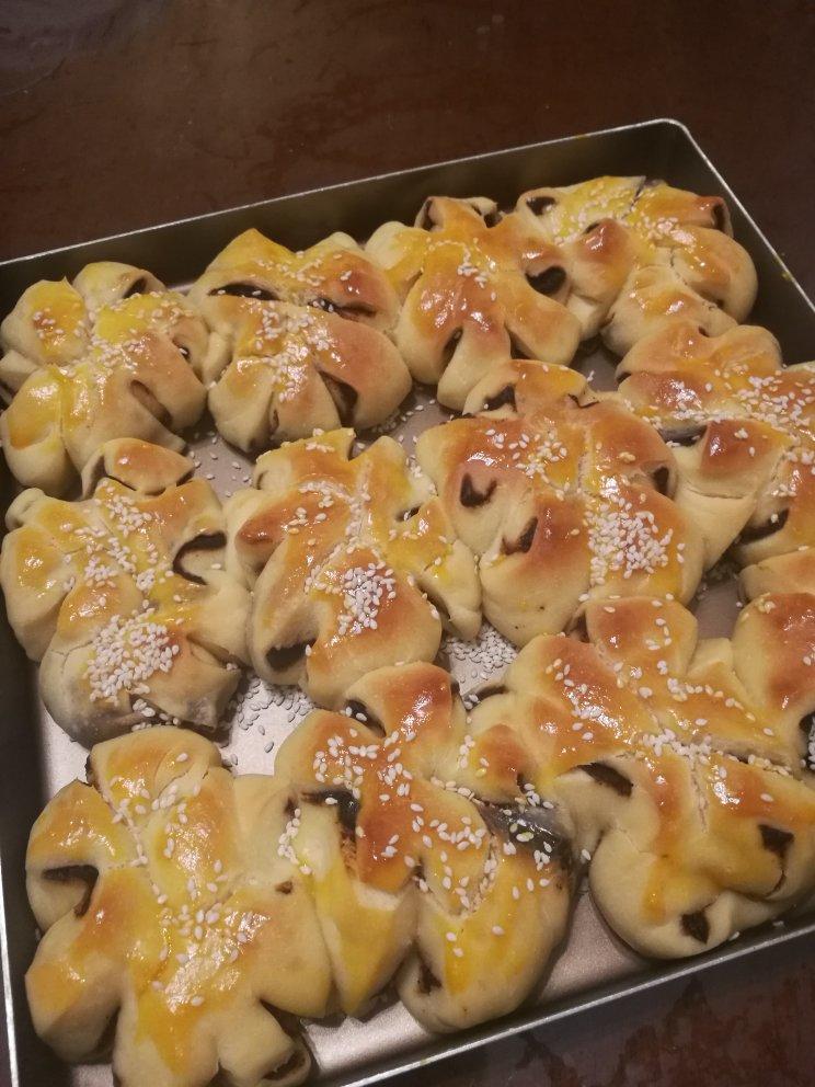 淡奶油老式面包