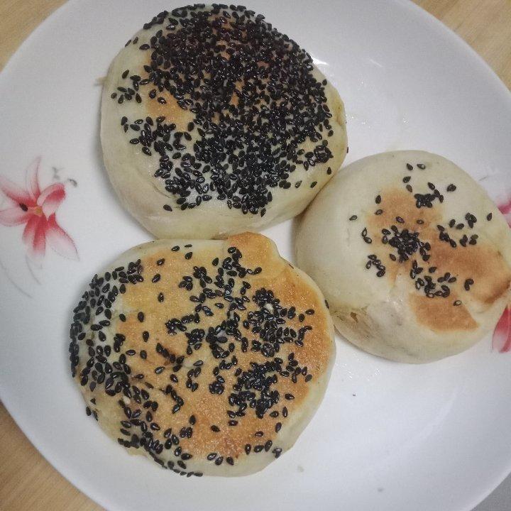 麻酱烧饼