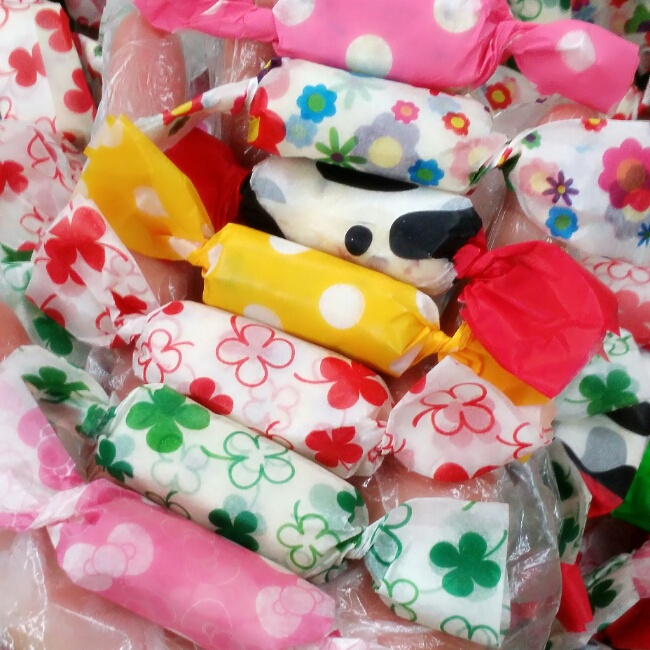 棉花糖版牛轧糖