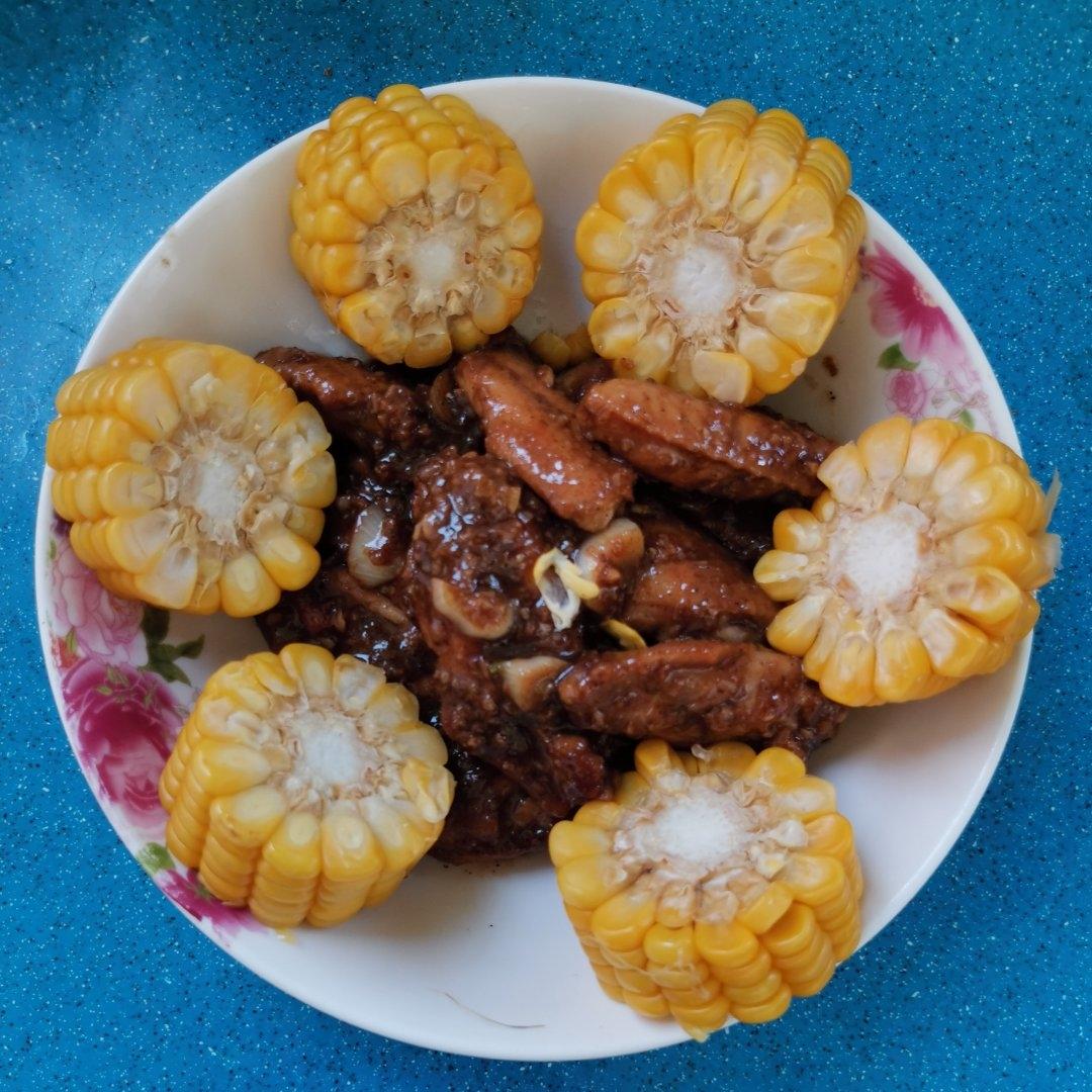蒜香鸡翅，这才是鸡翅最好吃的做法