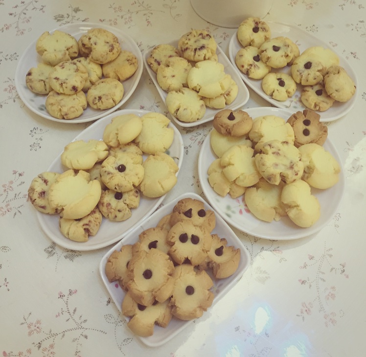 玛格丽特小饼干