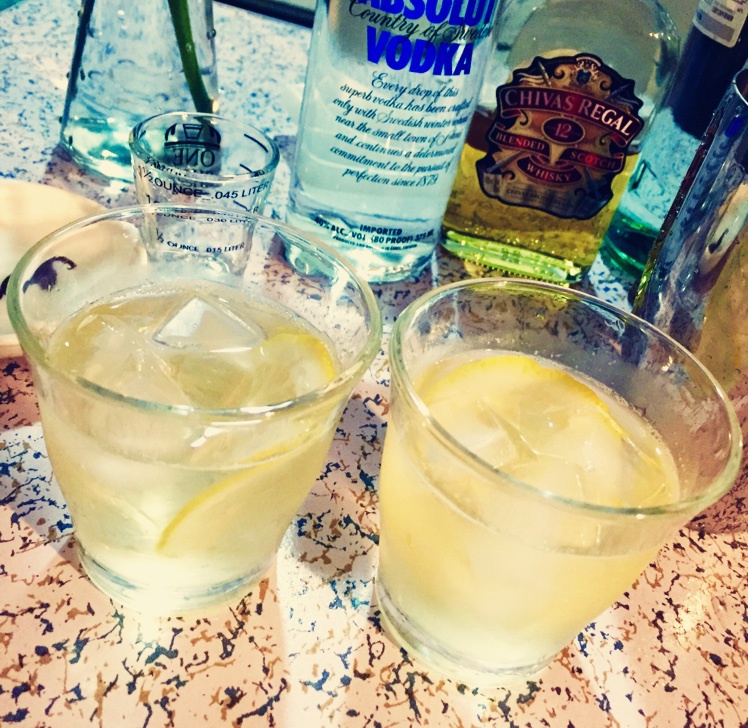 高杯酒