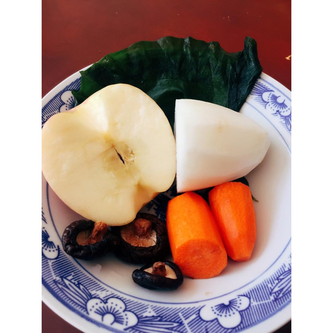 自制关东煮
