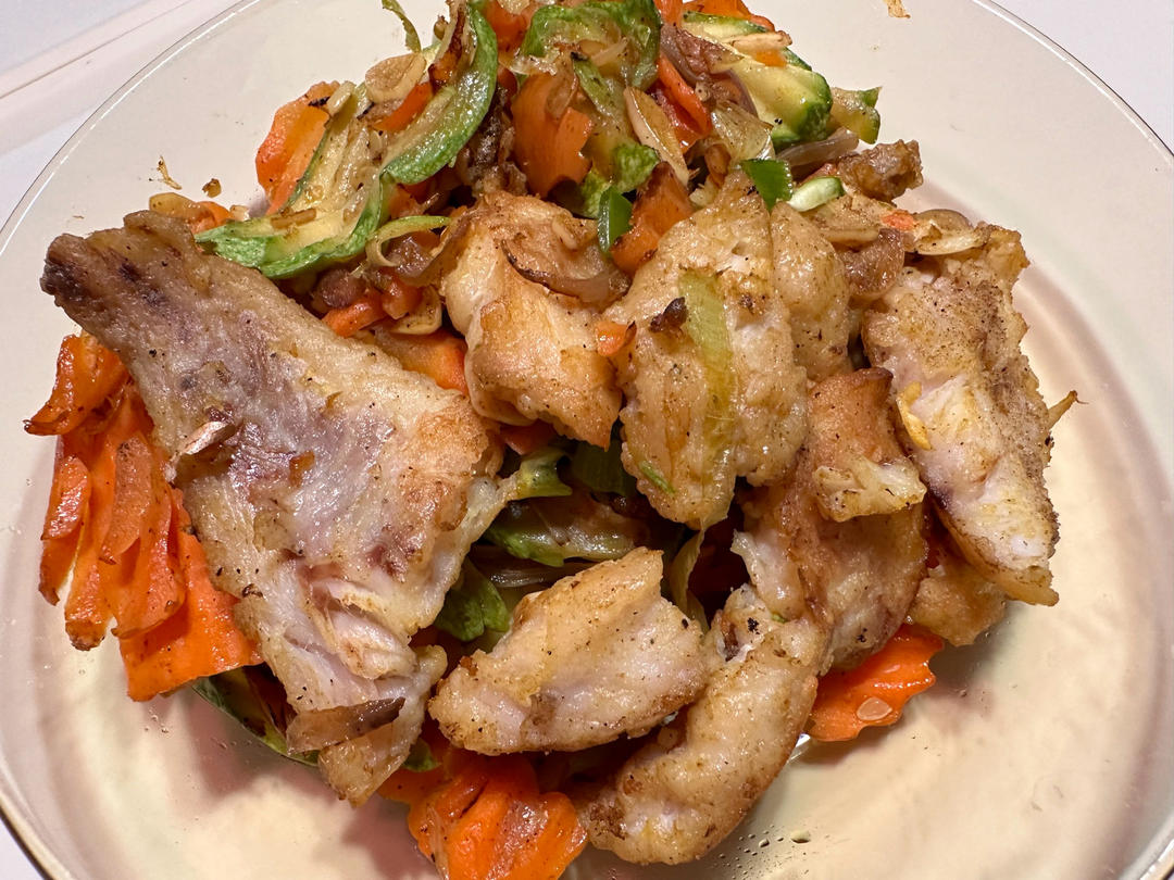 挪威海产｜酥炸鳕鱼柳