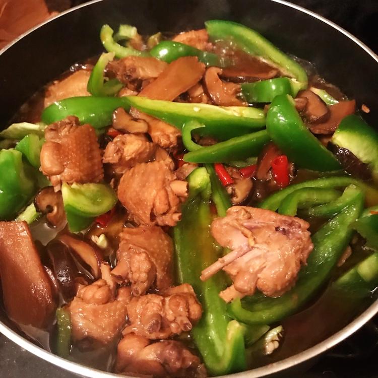 秒杀饭馆味道的【黄焖鸡米饭】