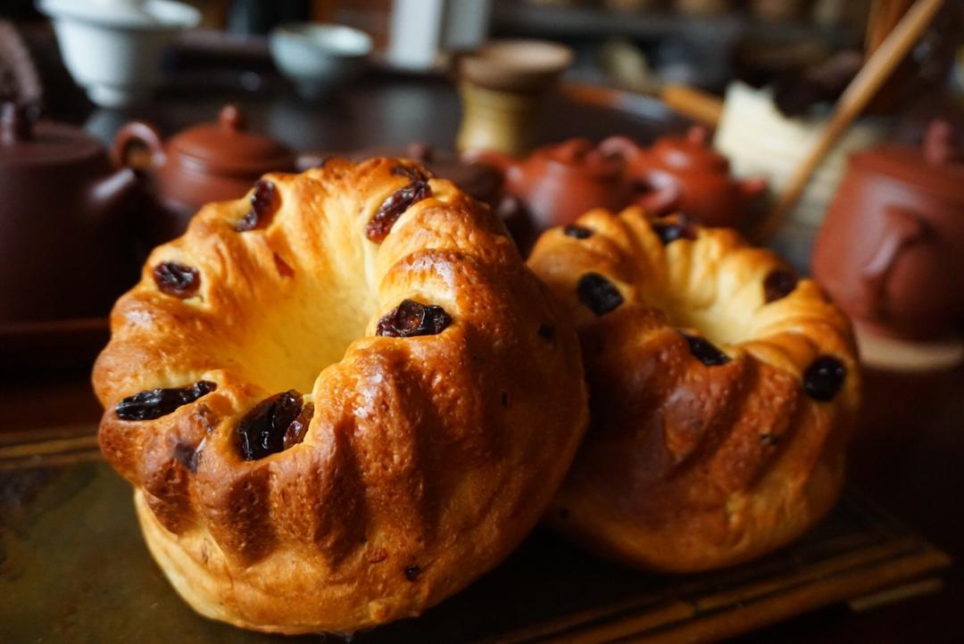 经典欧洲点心：地道咕咕霍夫