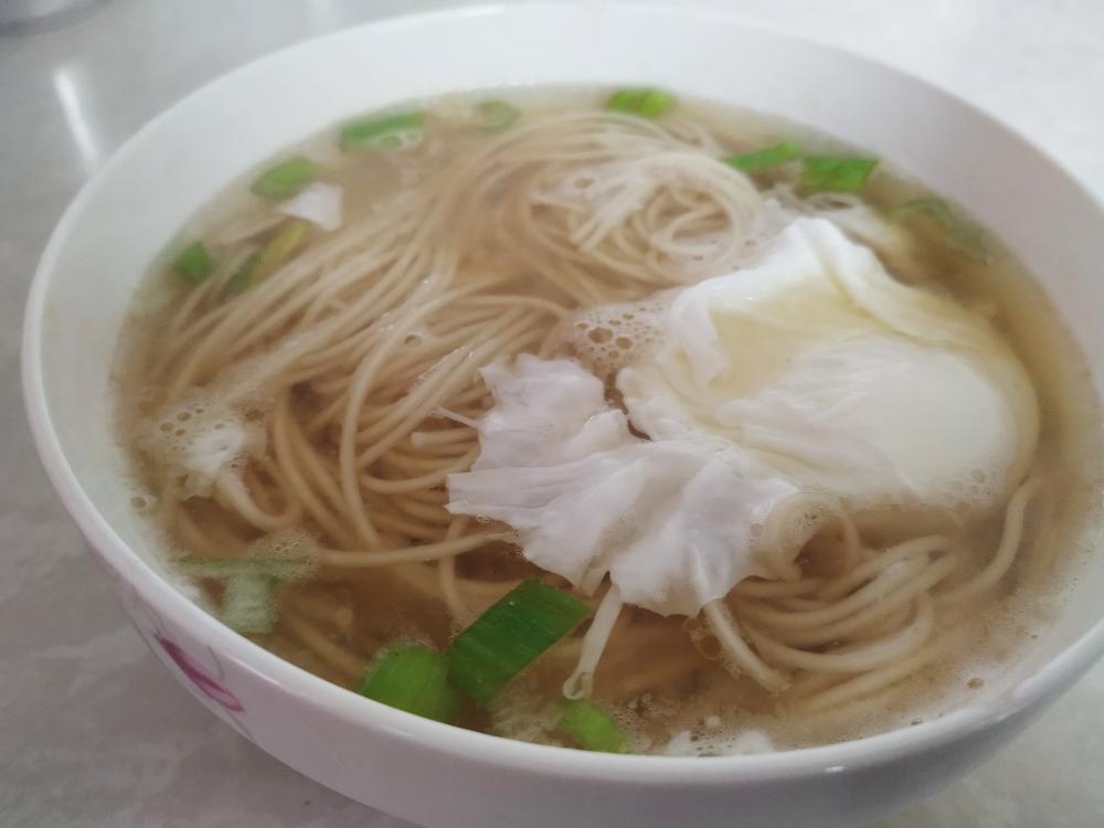 清汤挂面的做法