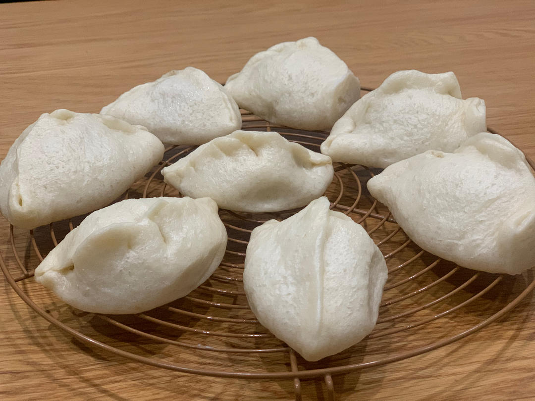 通用包子皮做法/无泡打粉