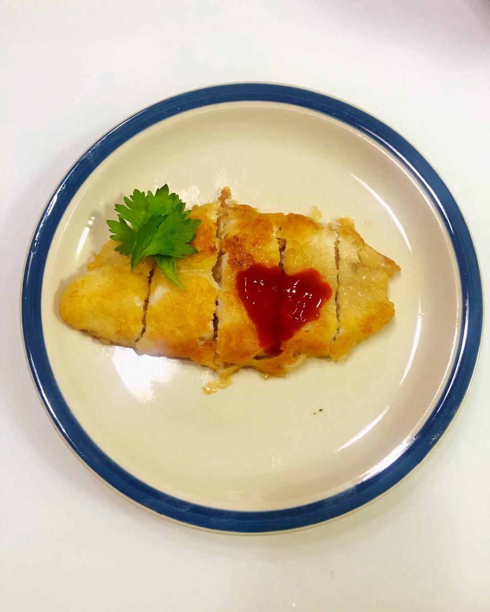 香煎龙利鱼
