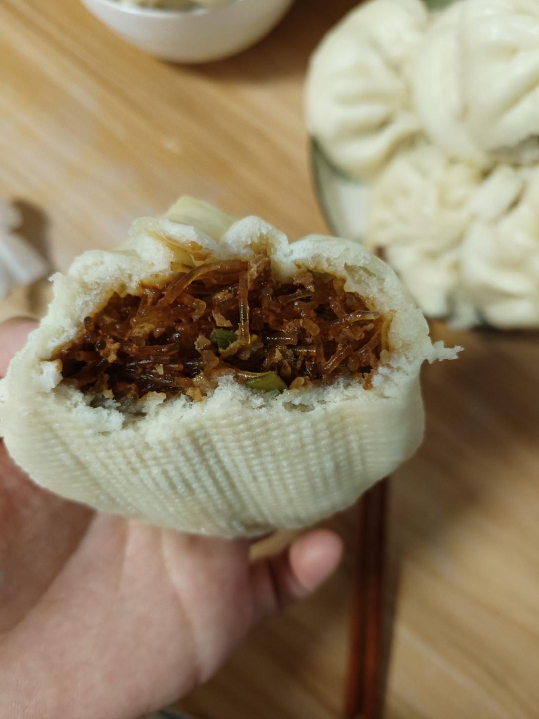 包子饺子万能基底肉馅
