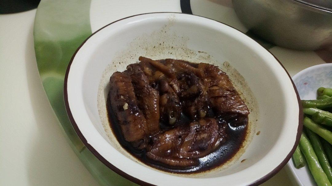 可乐鸡翅