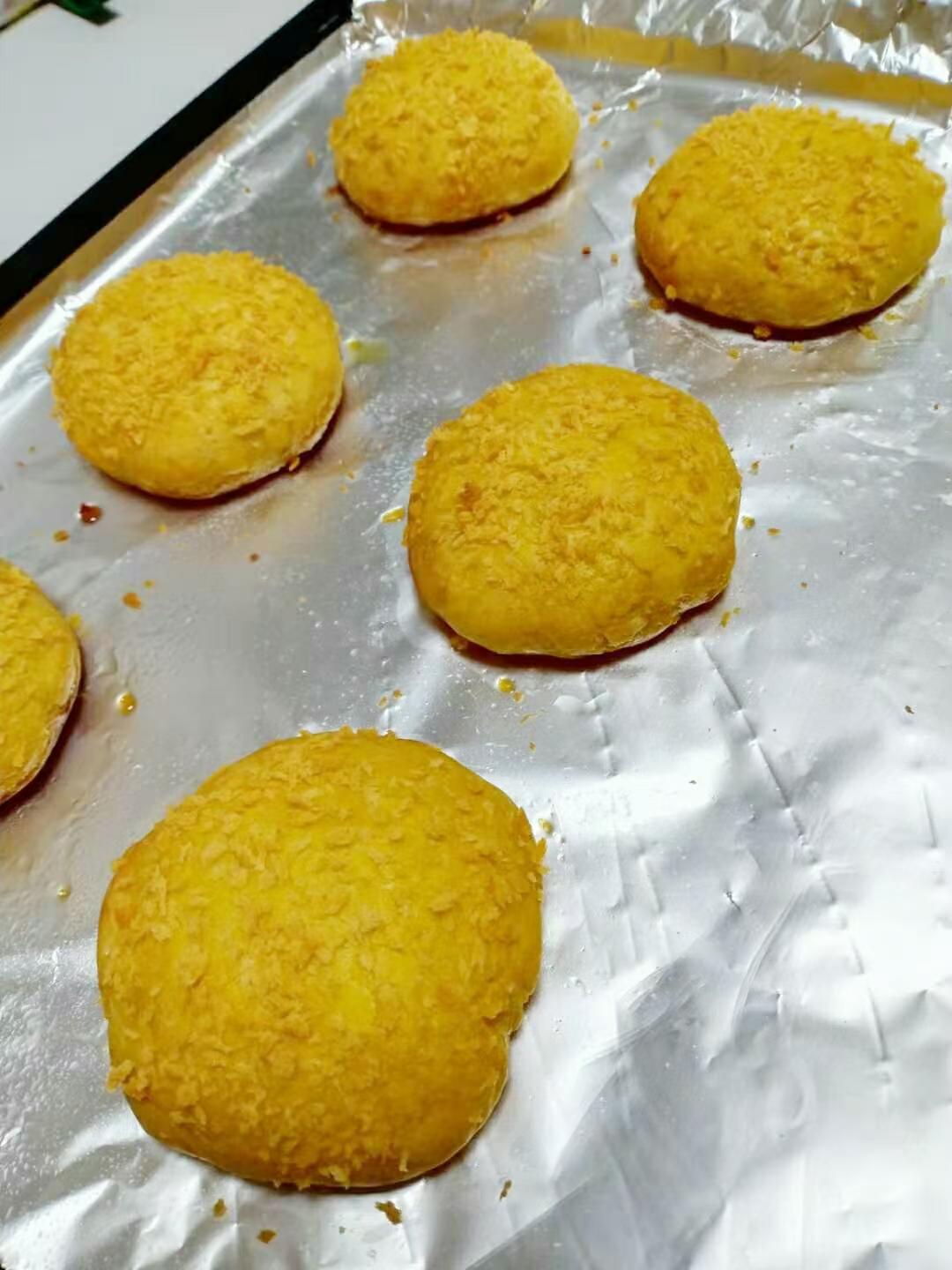 红薯饼