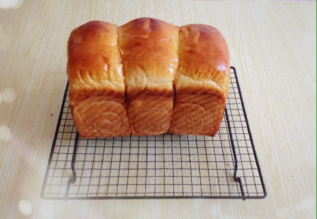 中种手撕北海道吐司