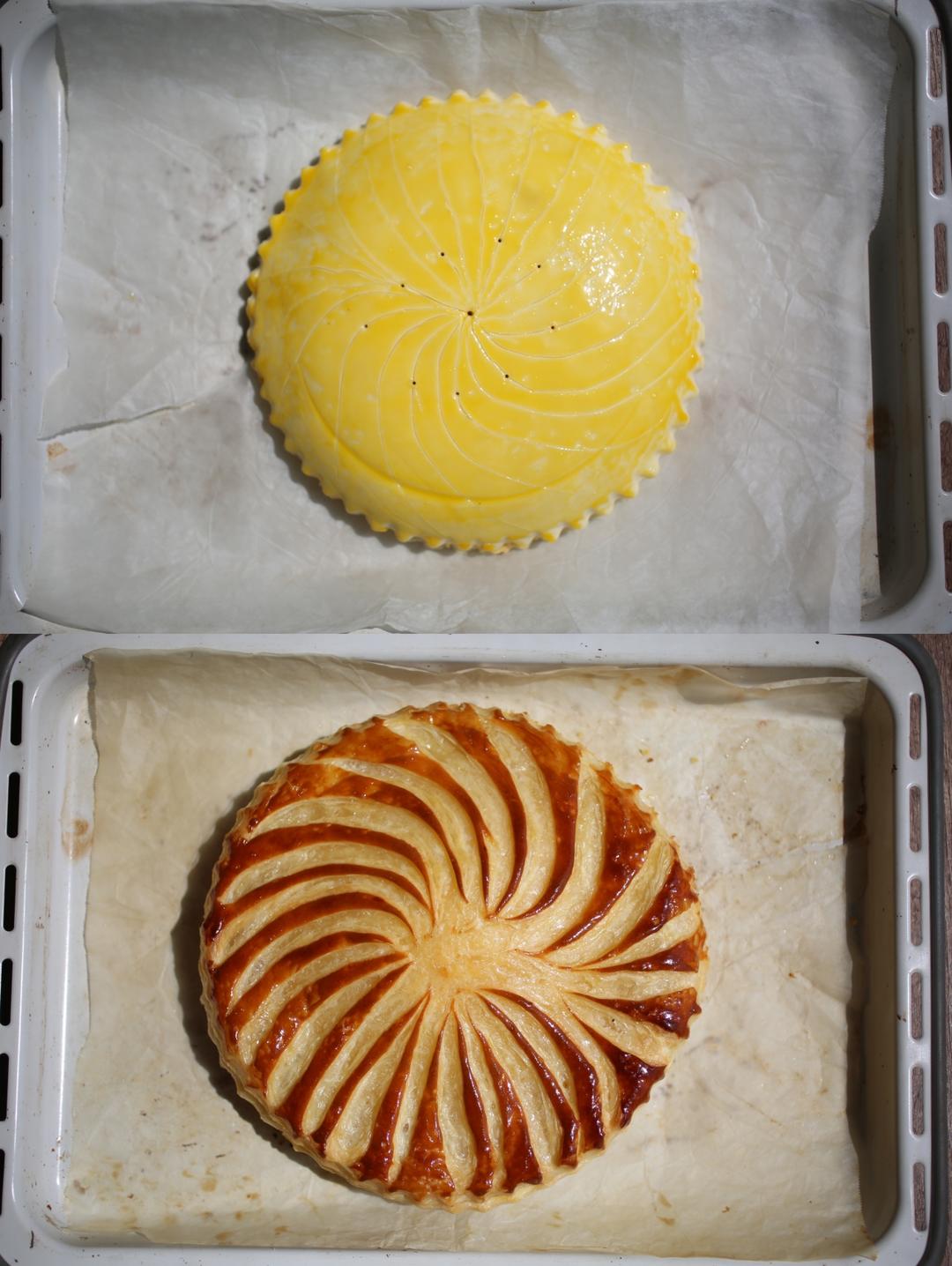 国王饼
Galette Des Rois