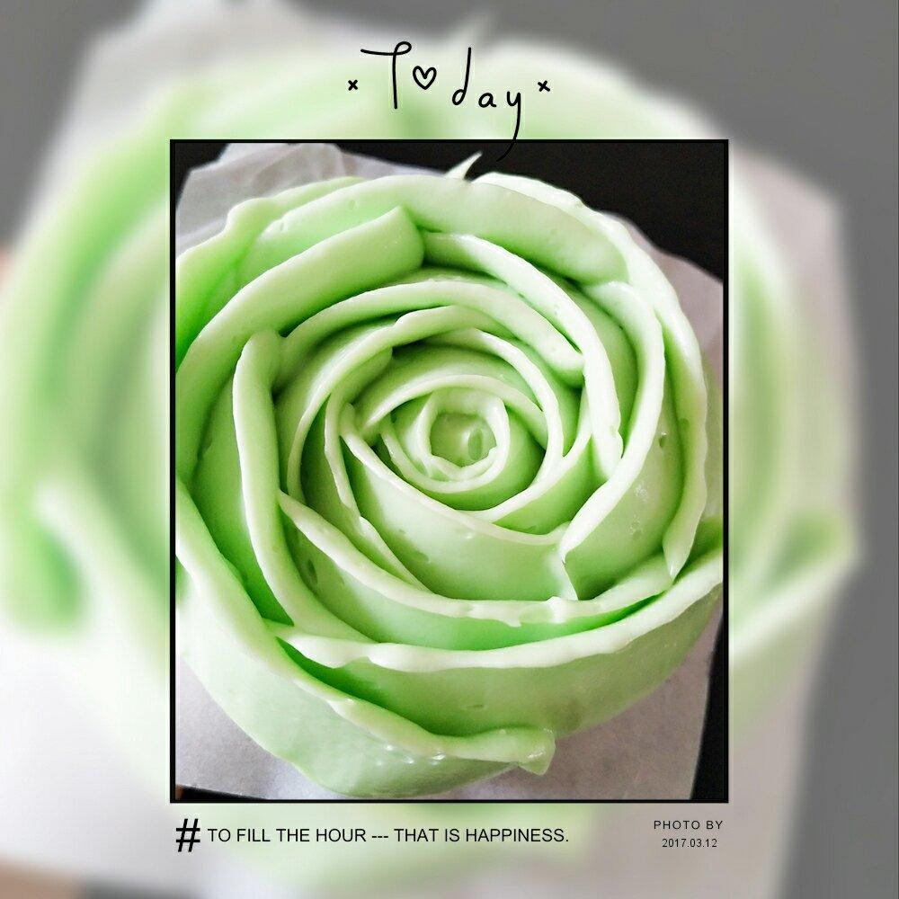 淡奶油奶油霜(适合裱花)