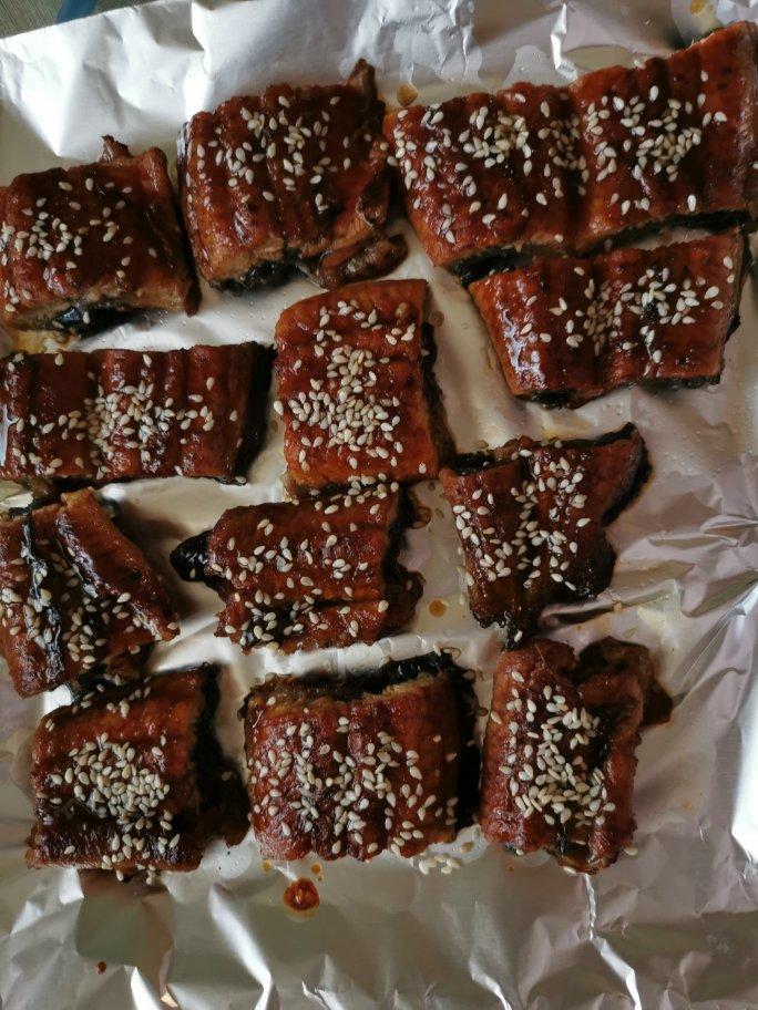 正宗的日式鳗鱼饭|鳗鱼加热有讲究