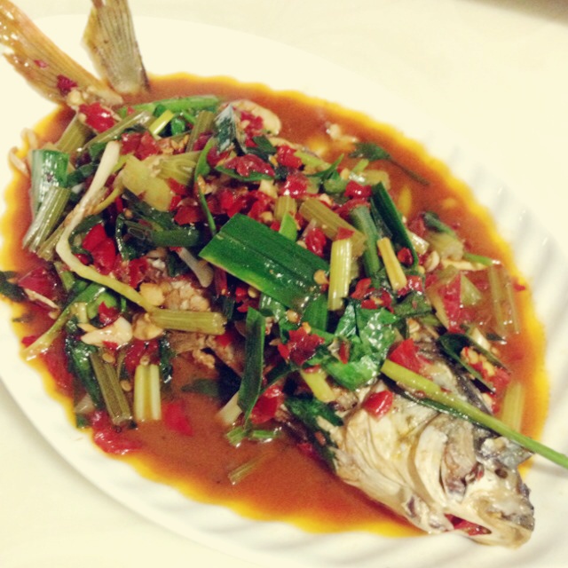 午餐•2014年8月16日