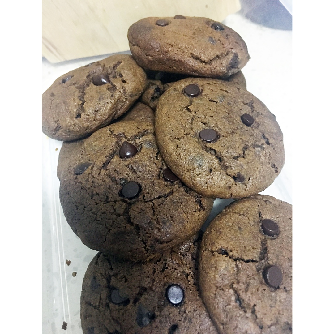 巧克力豆曲奇(Chocolate Chip Cookies)