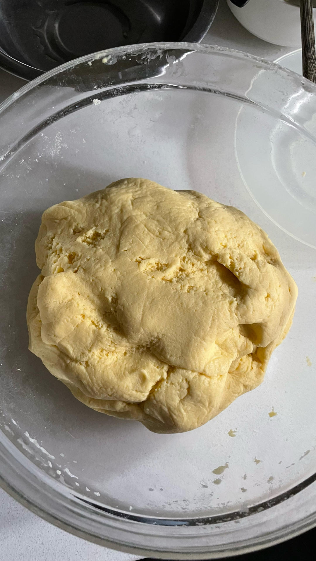 玉米面窝窝头，简单、美味、百搭