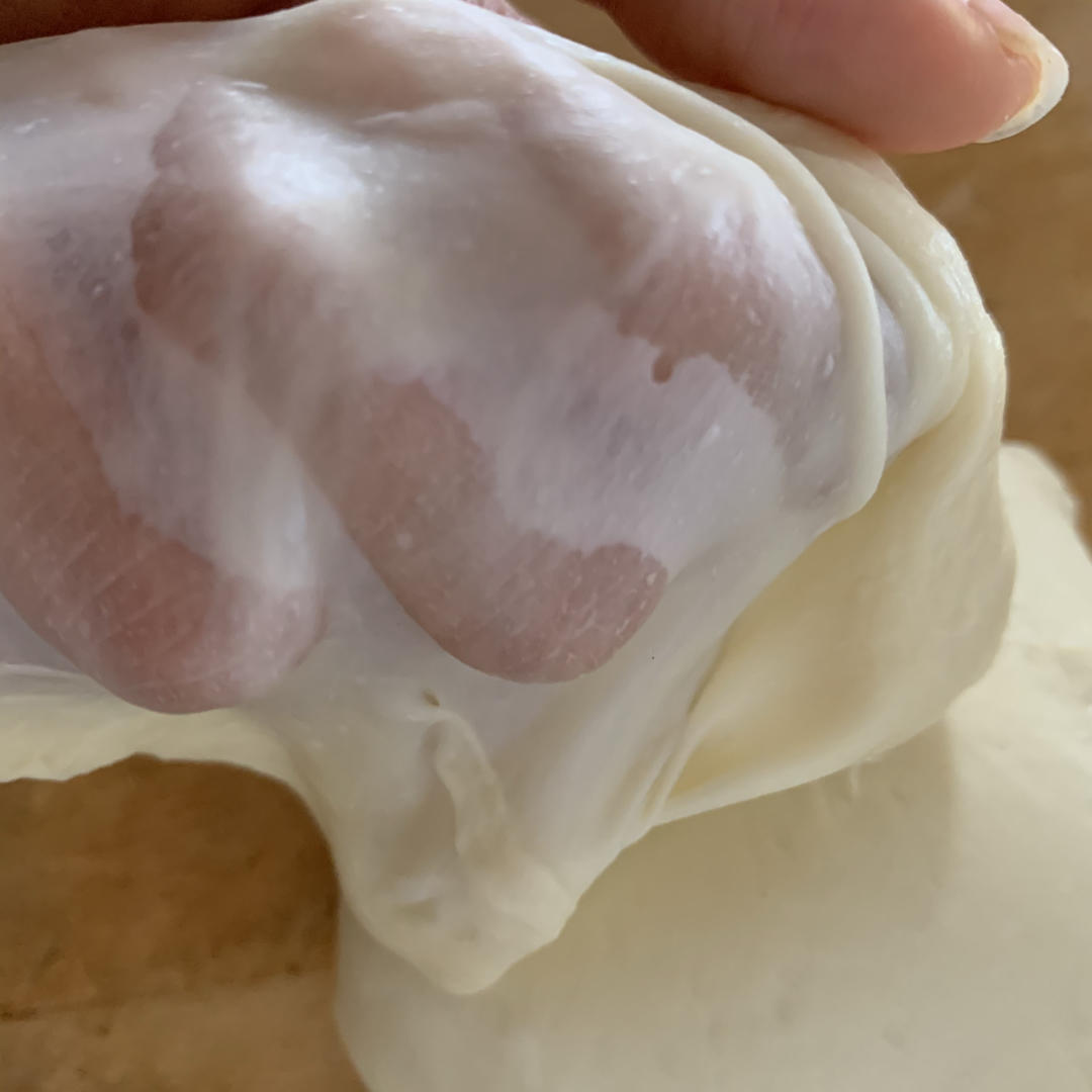 🧤12分钟手揉，完美手套膜～（视频）