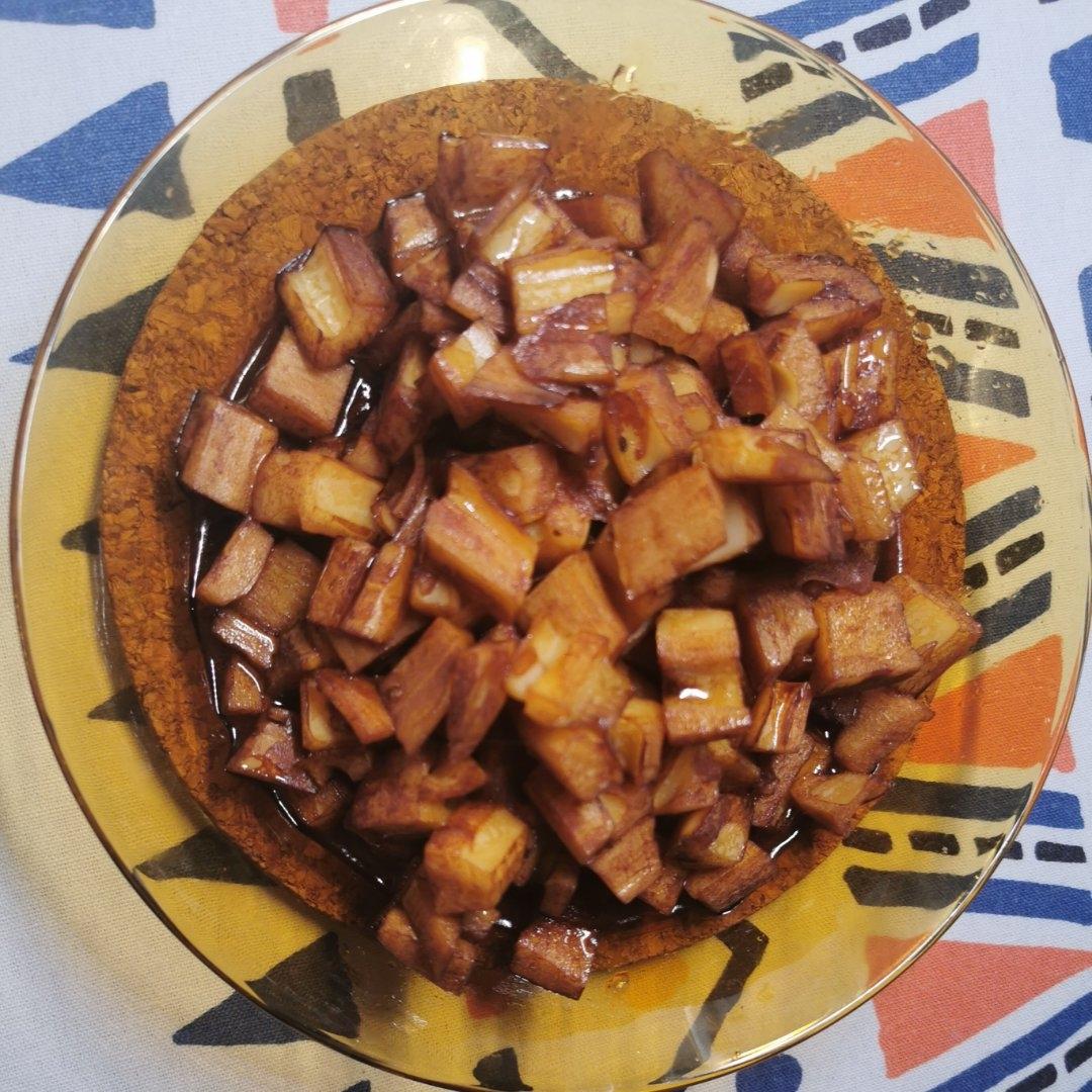 醋溜藕丁