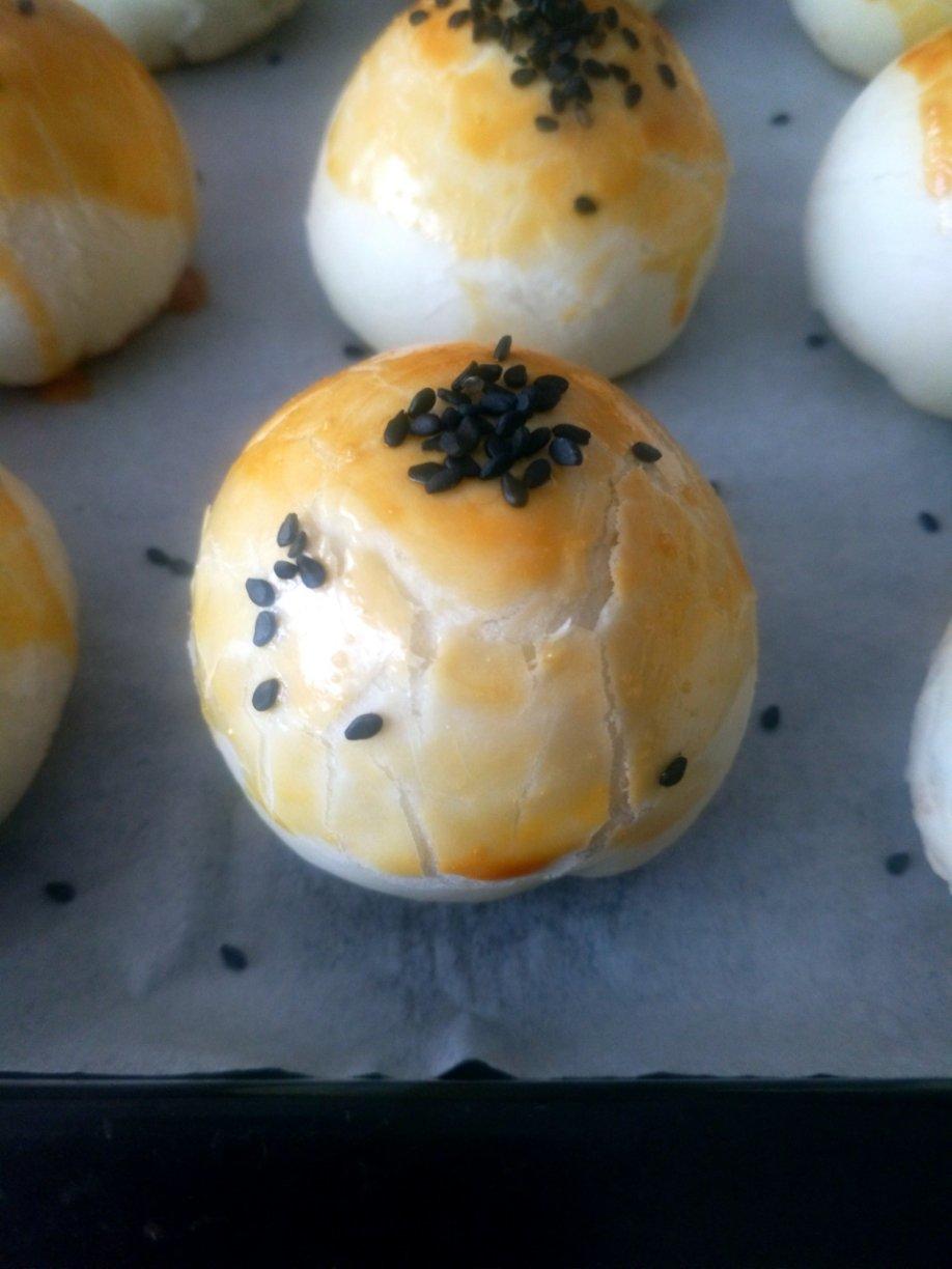 蛋黄酥（古早味）