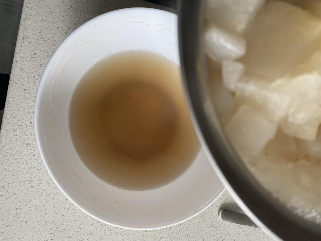 老北京小吊梨汤