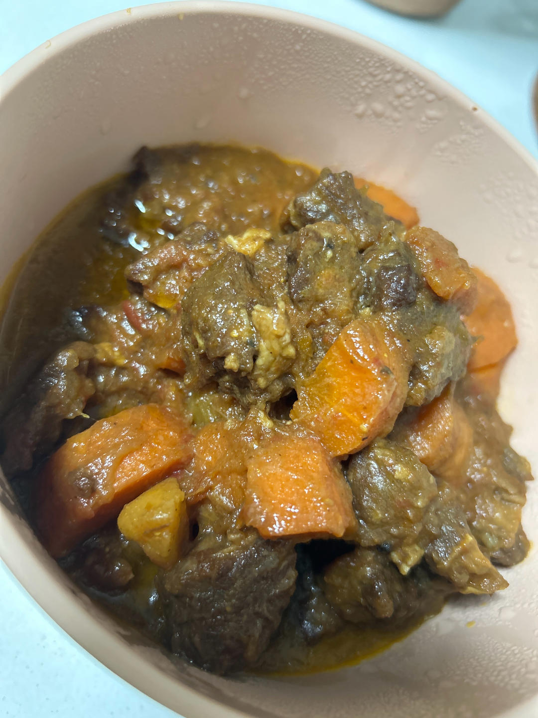 超好吃的牛肋条