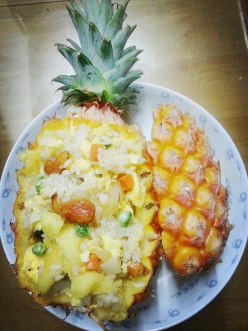 菠萝饭