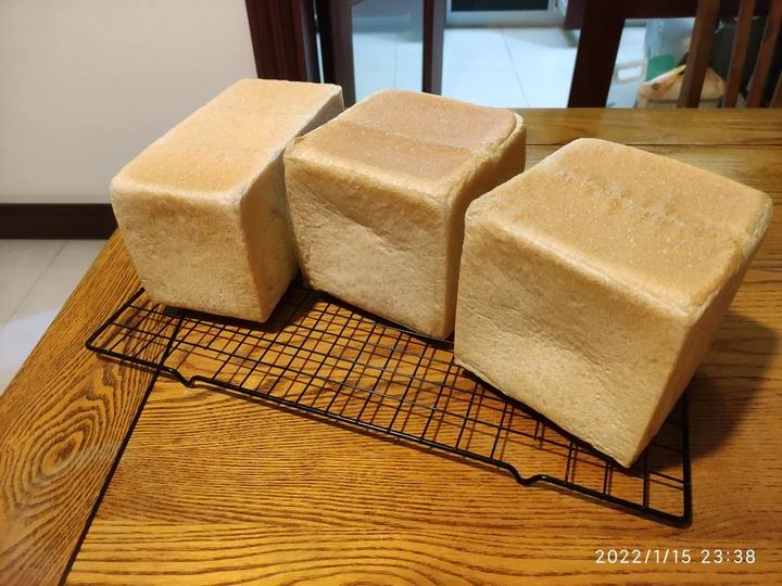 波兰种全麦吐司（40%全麦）