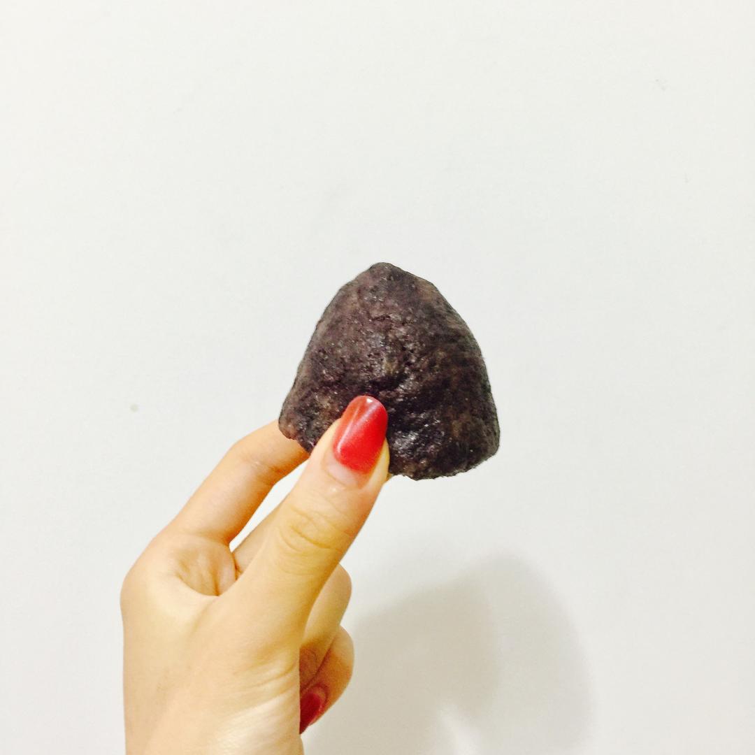 黑米面玉米面豆面粗粮窝头