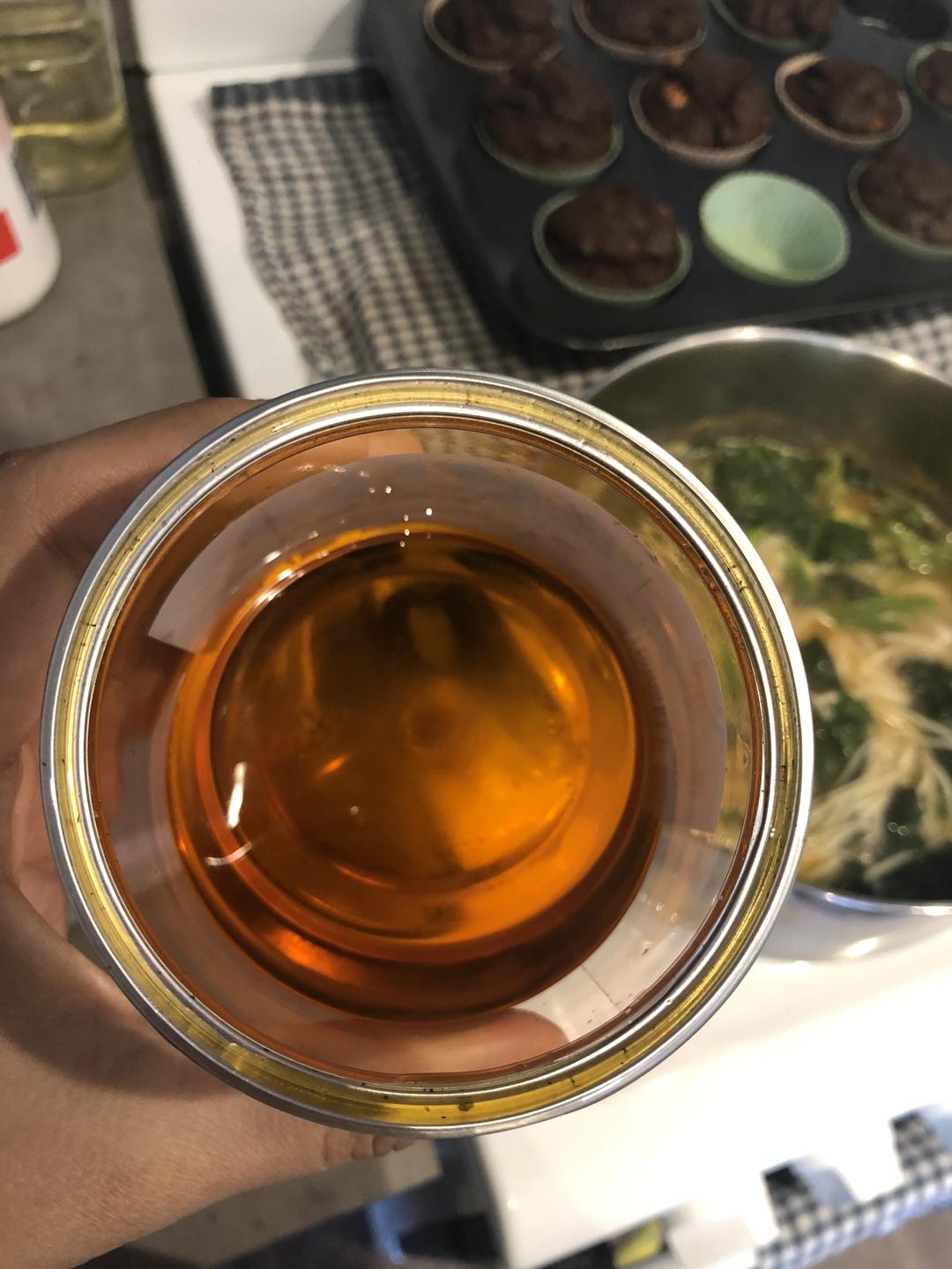 西红柿鸡蛋菠菜面的做法 步骤6