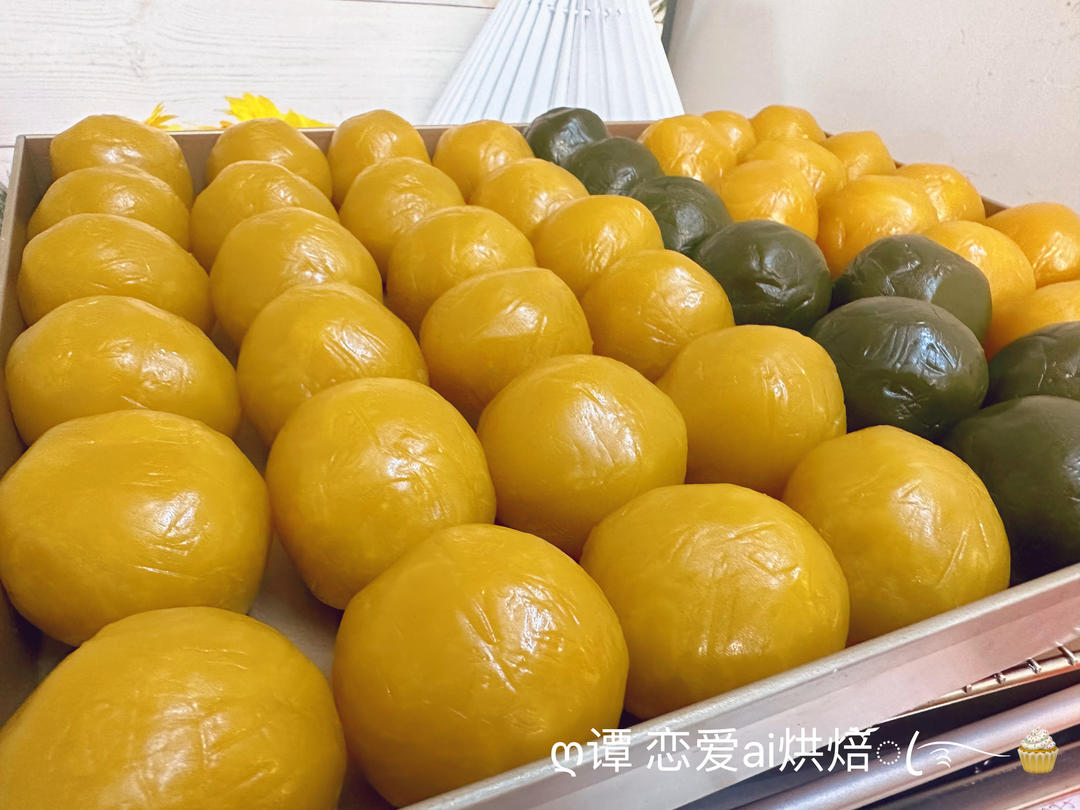 广式月饼（100克）