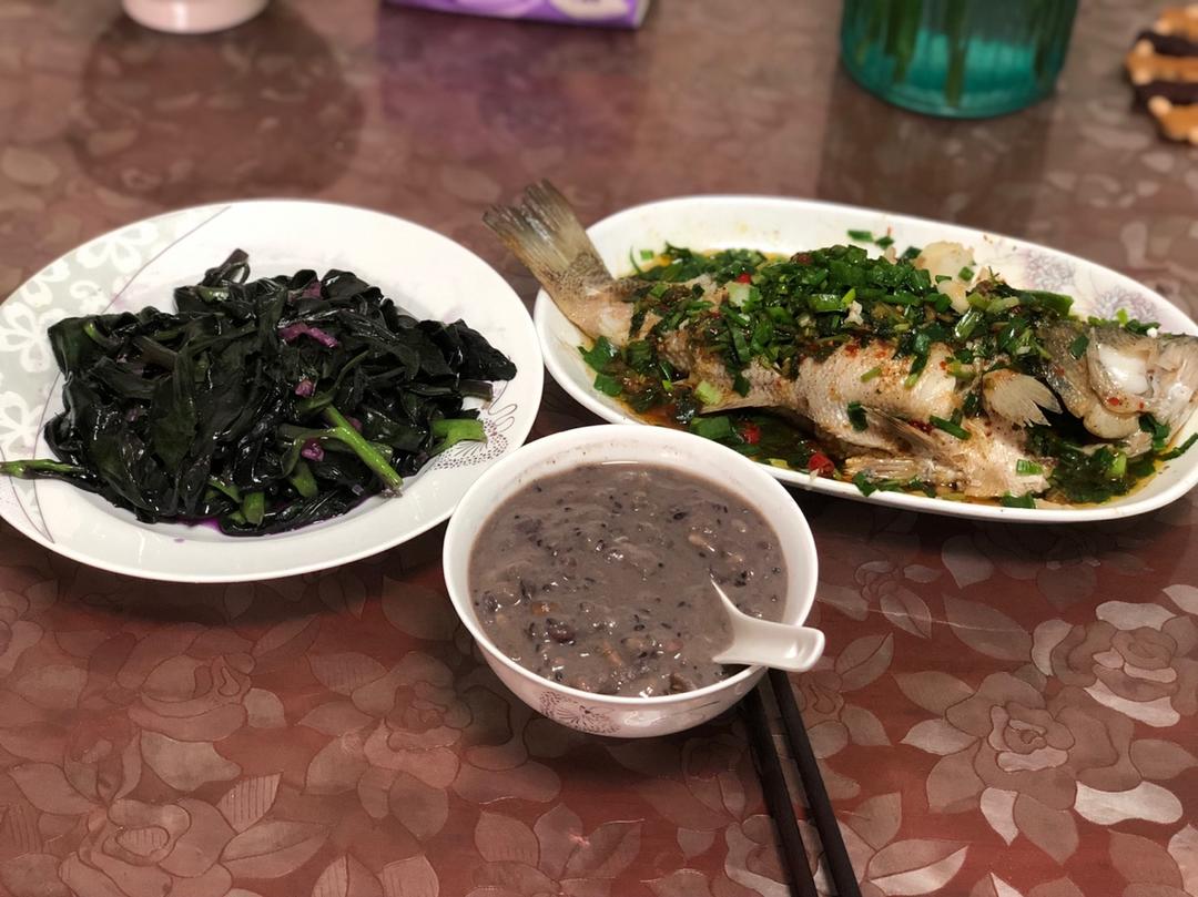 一个人在家也要好好吃饭