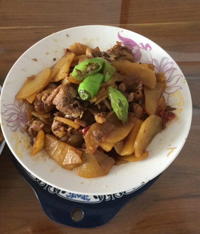 秒杀饭馆味道的【黄焖鸡米饭】