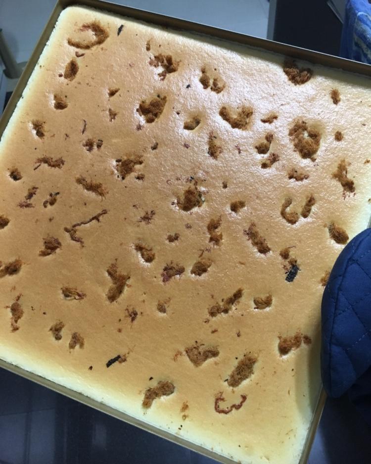 戚风蛋糕卷