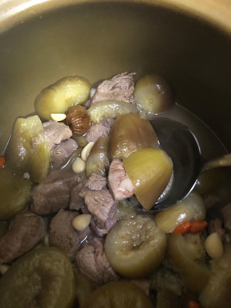 无花果瘦肉汤