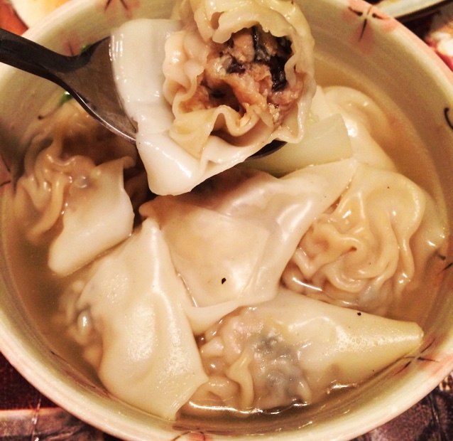 小馄饨