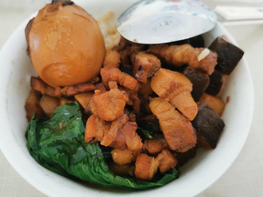 【卤肉饭】软糯又好吃的米饭杀手