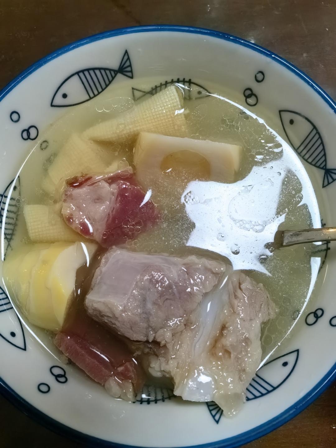 腌笃鲜