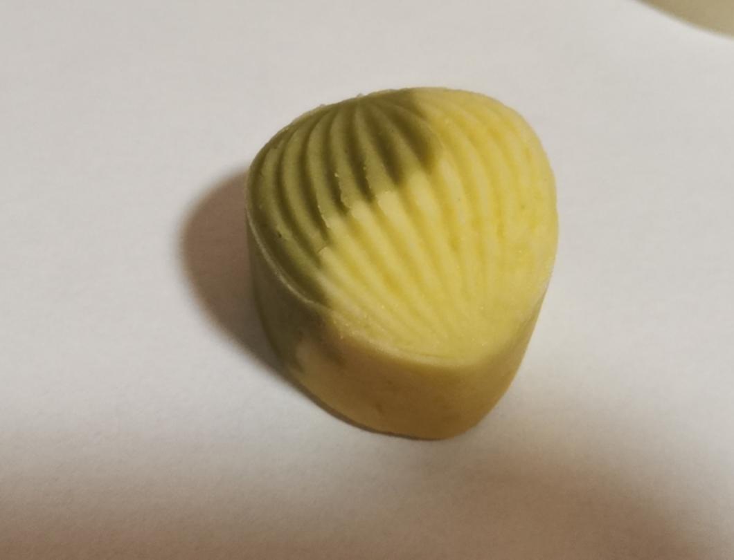 入口即化奶香味十足绿豆糕