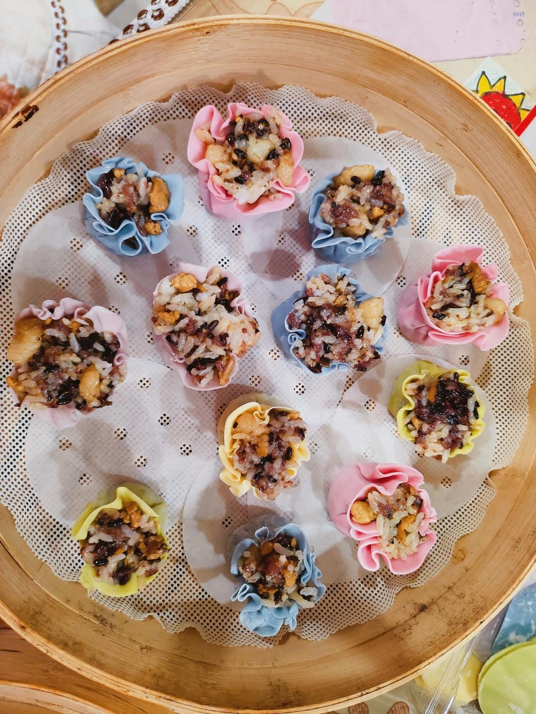 家常烧卖(爸爸的味道)