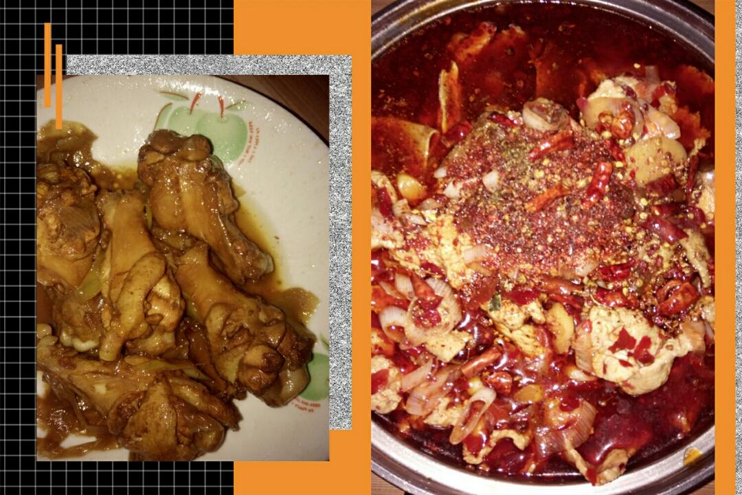 水煮肉片（吃不够的下饭菜）