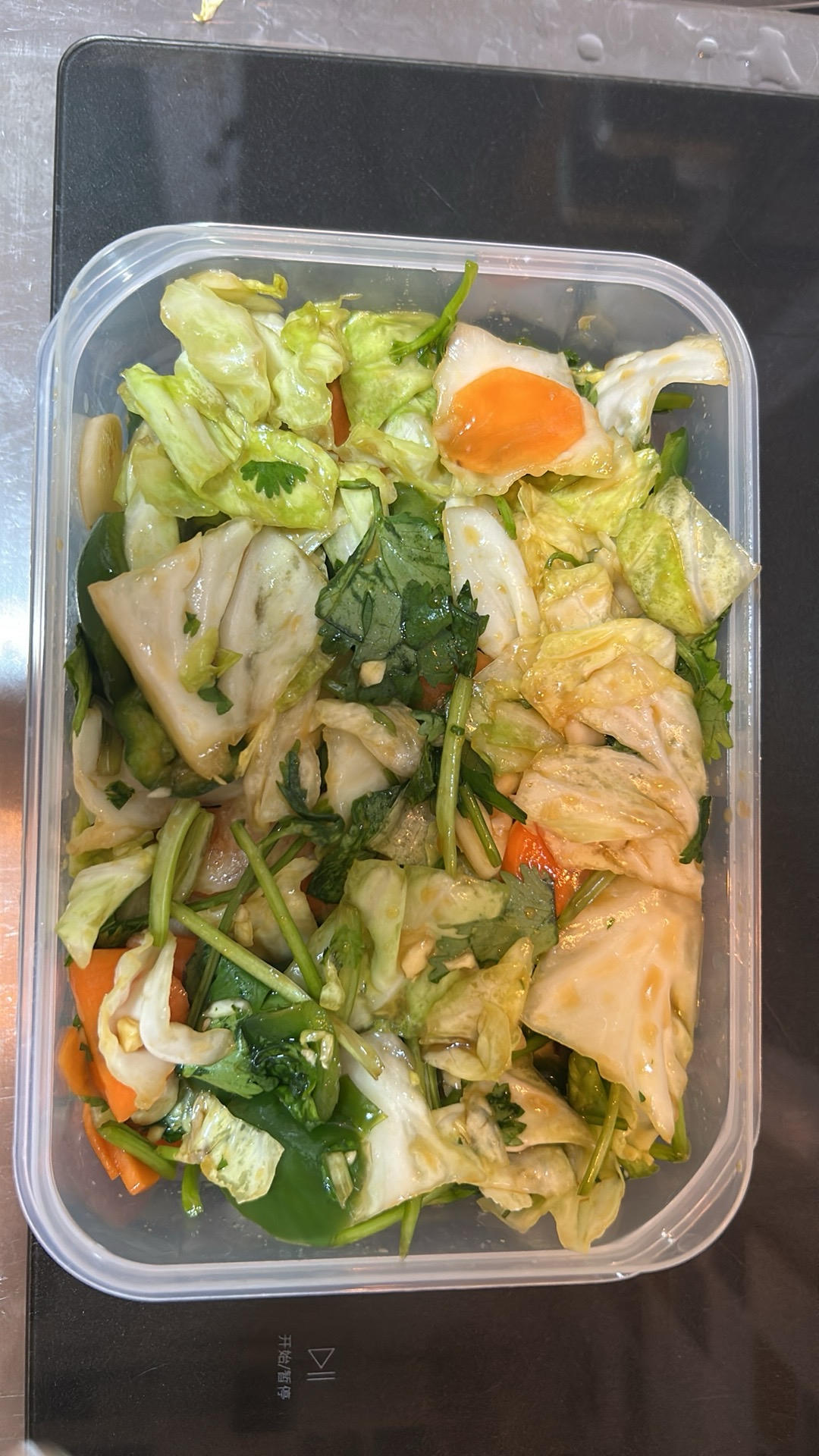 东北炝拌小咸菜