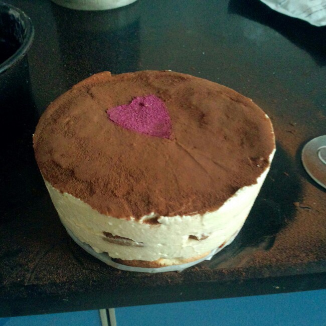 提拉米苏（硬身版）